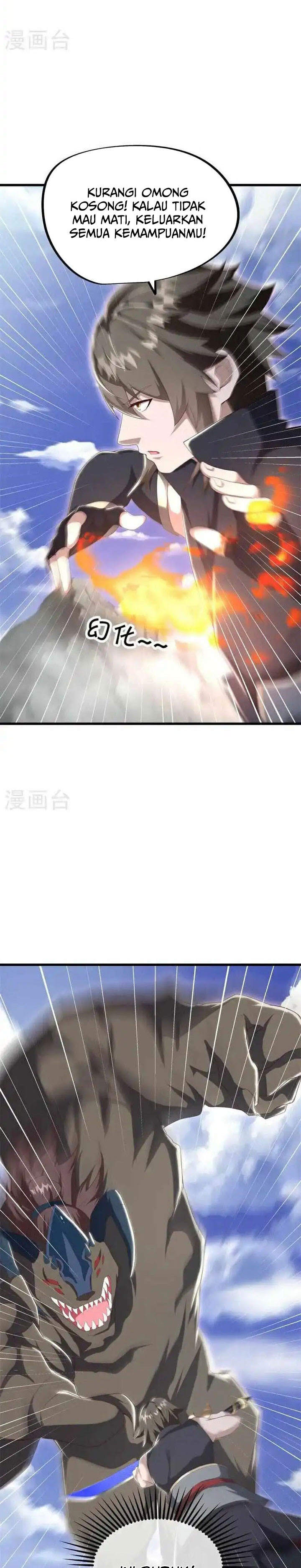Peerless Soul (Peerless Battle Spirit) Chapter 688 Gambar 19